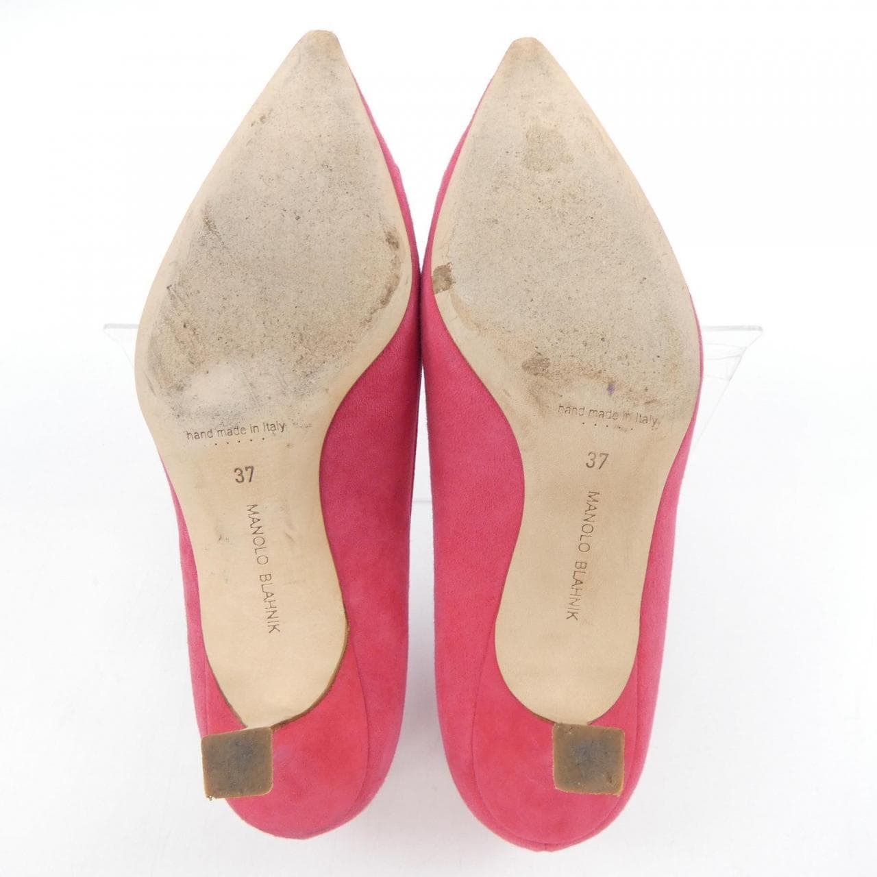 マノロブラニク MANOLO BLAHNIK MAYSALEPUMP 50 メイセールポンプ パンプス