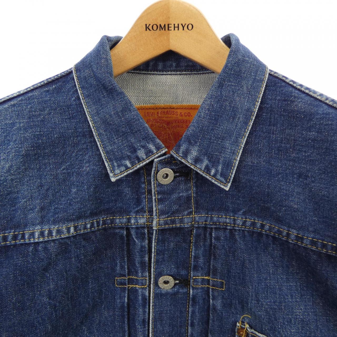 リーバイス LEVI'S 506 デニムジャケット