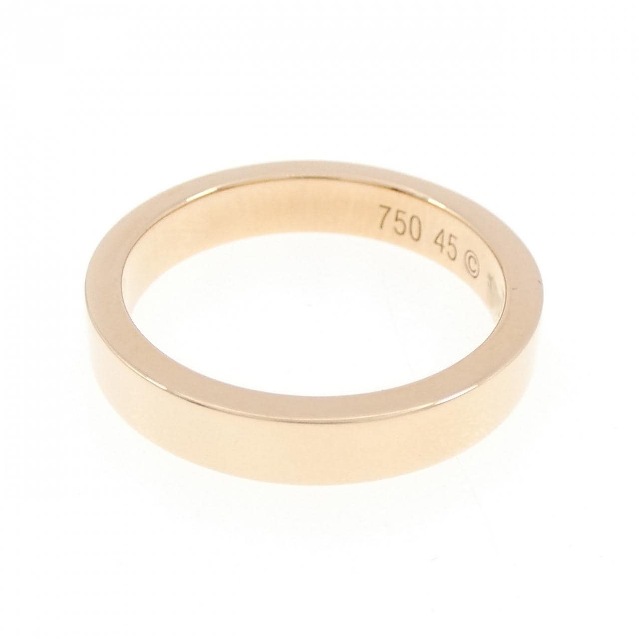 カルティエ C ドゥ カルティエ ウェディング リング