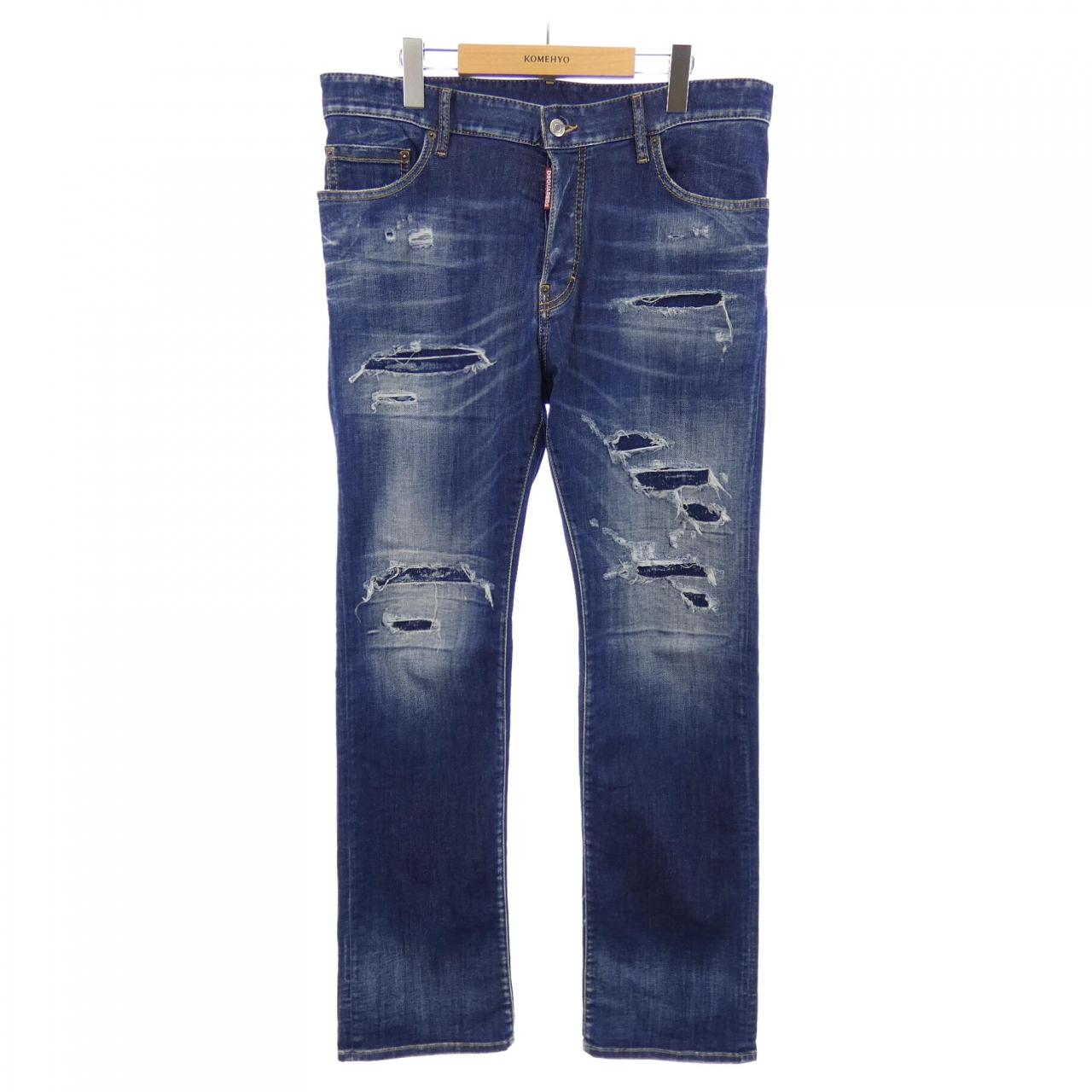 ディースクエアード DSQUARED2 S71LB1263 S30789 ジーンズ