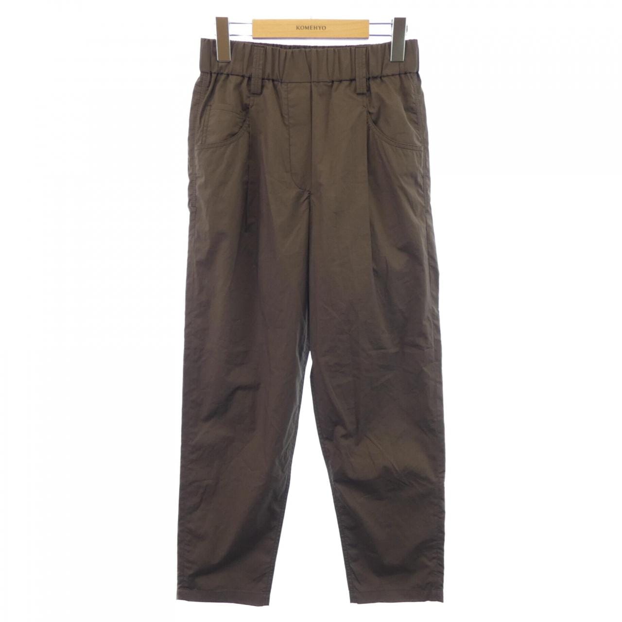 ブルネロクチネリ BRUNELLO CUCINELLI モニーレ ライトウェイトポプリン M0H93P8907 パンツ