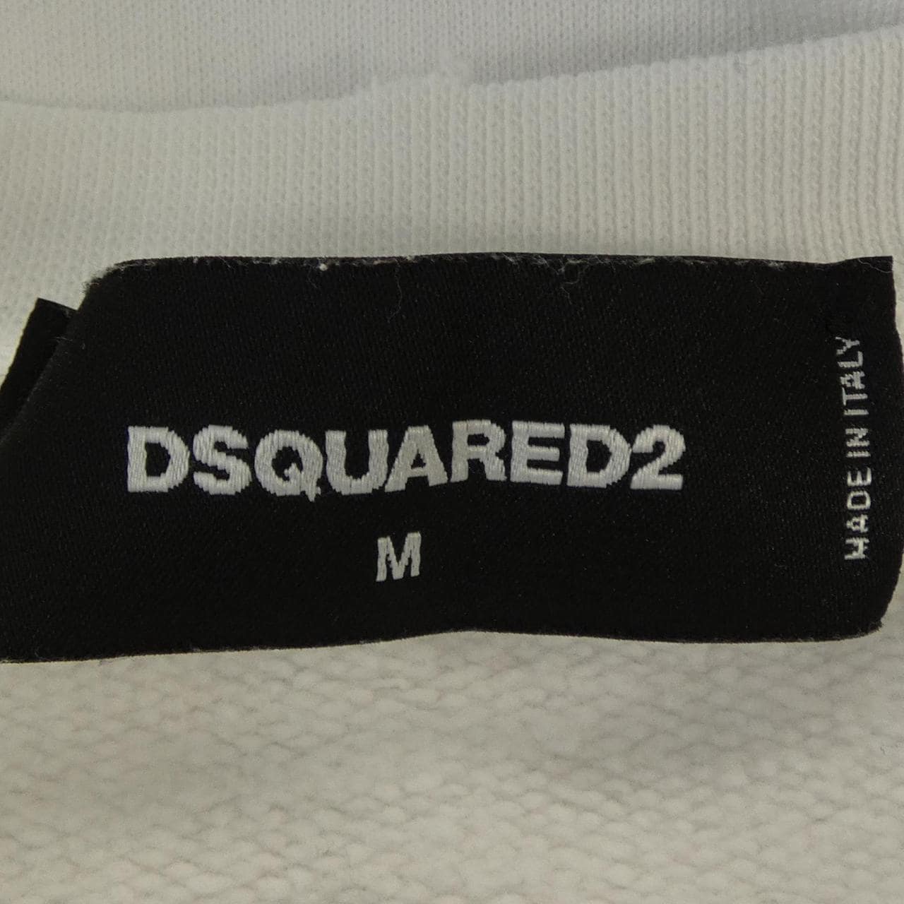 ディースクエアード DSQUARED2 S72GU0124 スウェット