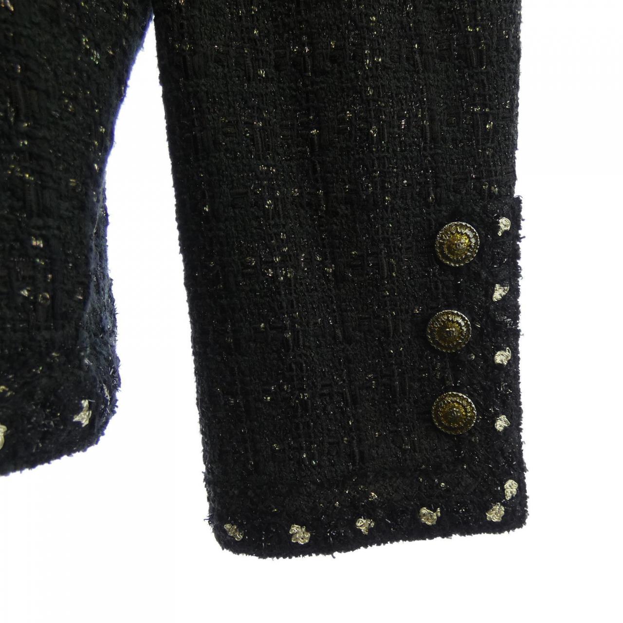 【ヴィンテージ】シャネル CHANEL P26325V16644 05A ジャケット