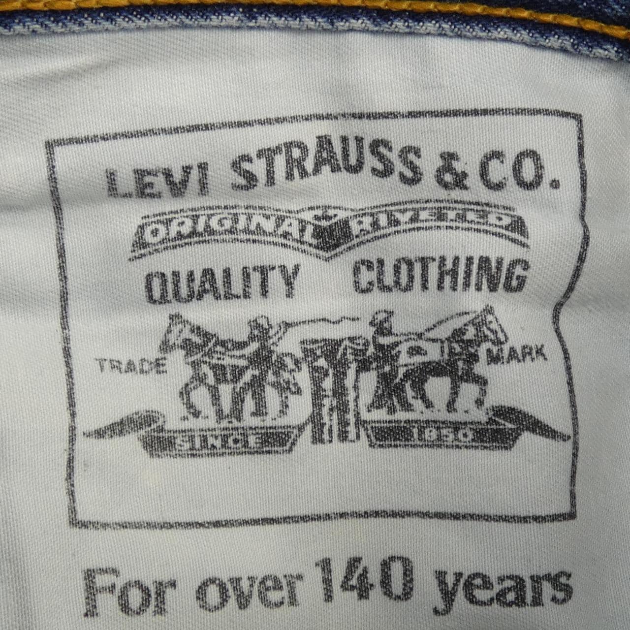リーバイス LEVI'S 534 ジーンズ