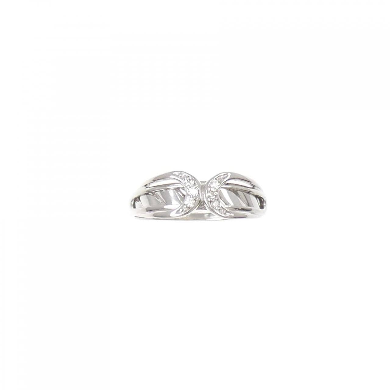 PT900 ダイヤモンド リング 0.05CT