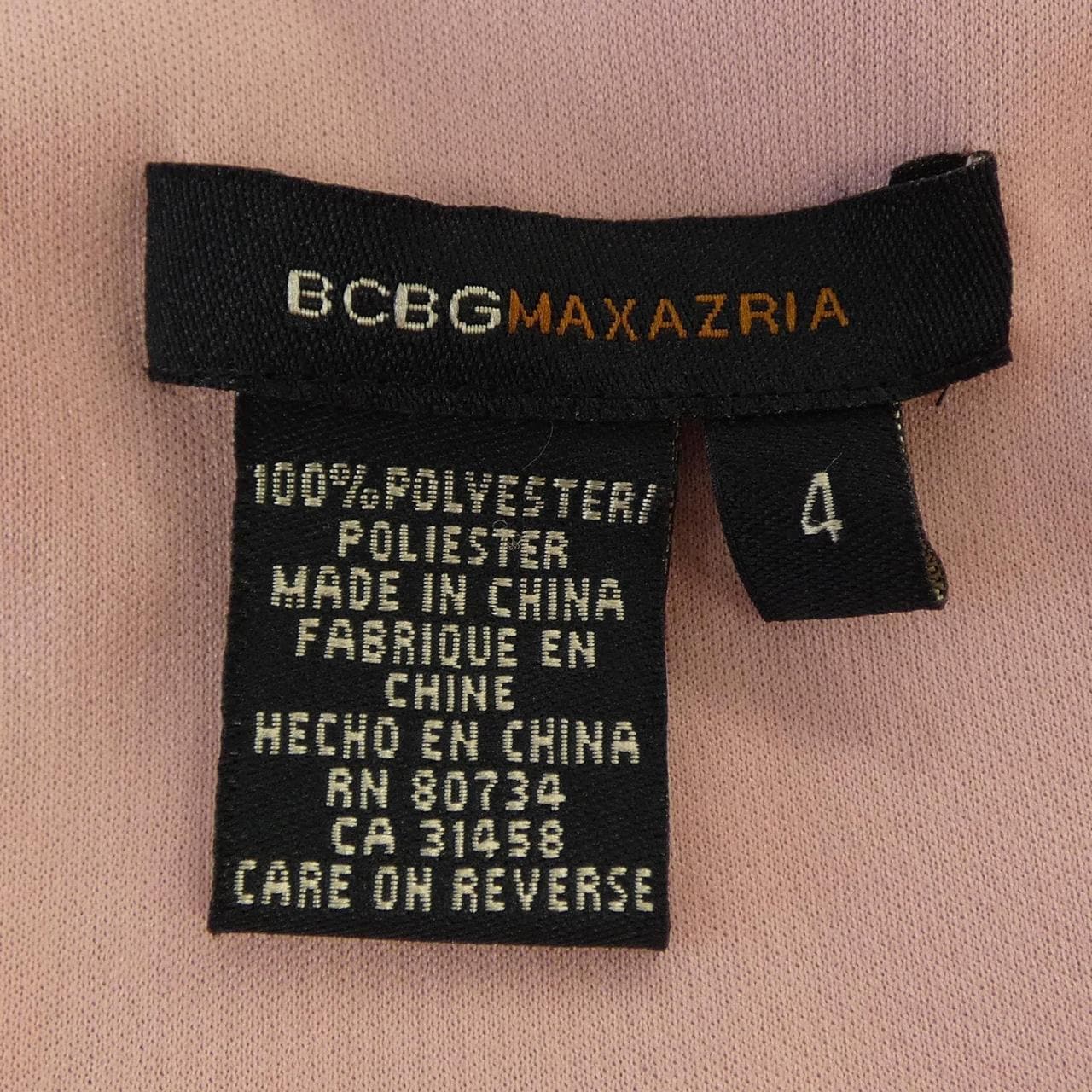 ビーシービージーマックスアズリア BCBGMAXAZRIA ワンピース