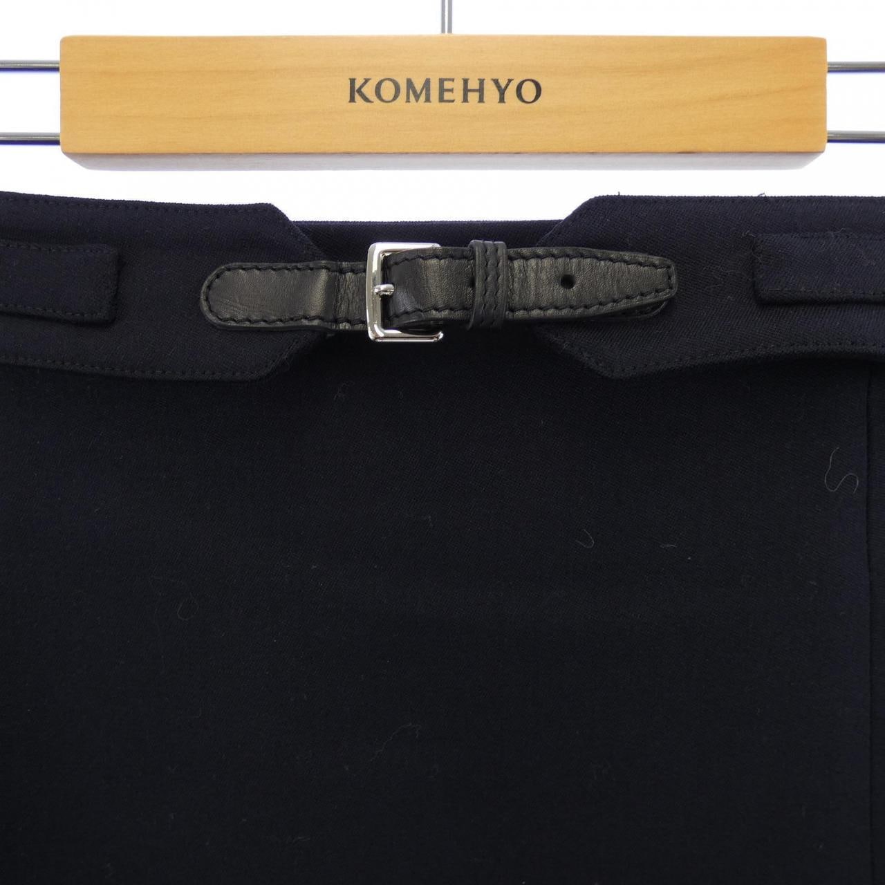 エルメス HERMES *87-7313 スカート