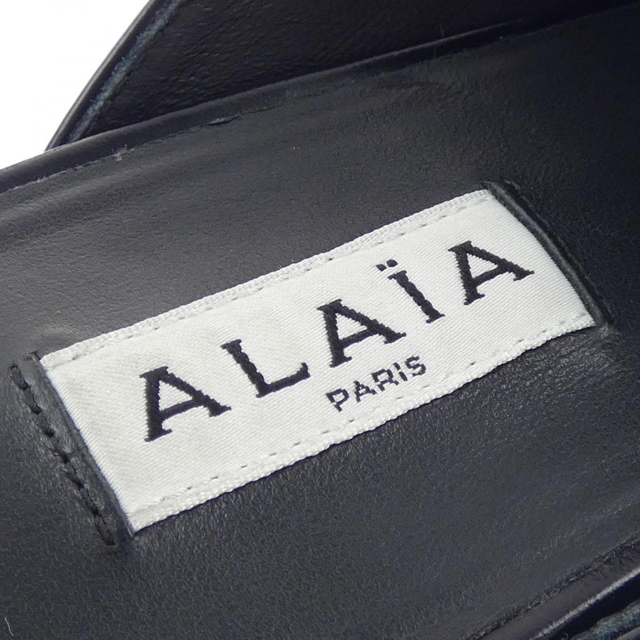 アライア ALAIA シューズ