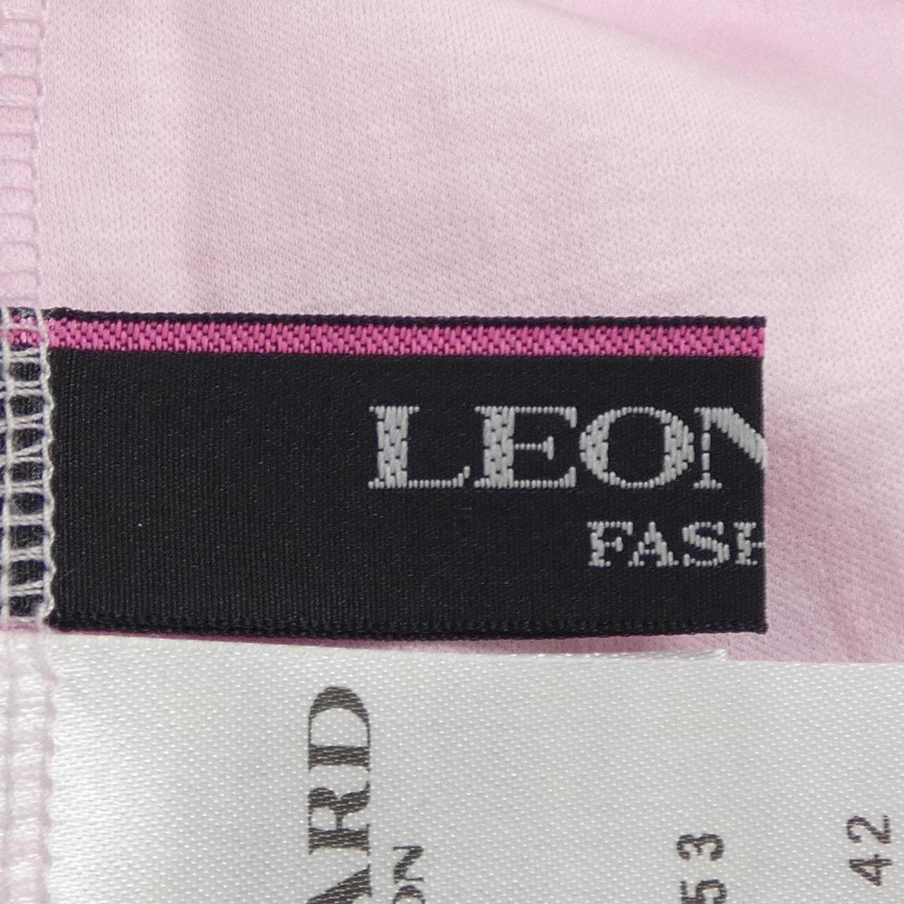 レオナールファッション LEONARD FASHION 0399653 Tシャツ