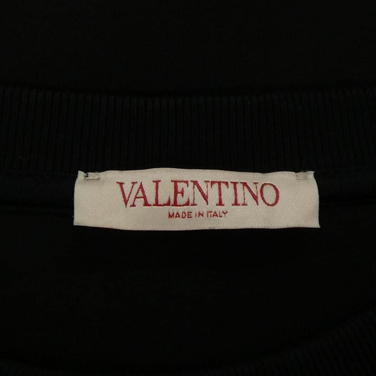 ヴァレンティノ VALENTINO 1V3MF23Q8Q1 スウェット