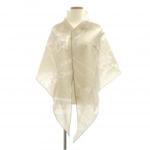 エルメス HERMES HARNAIS DE COUR 434223T ロザンジュ コットン ショール