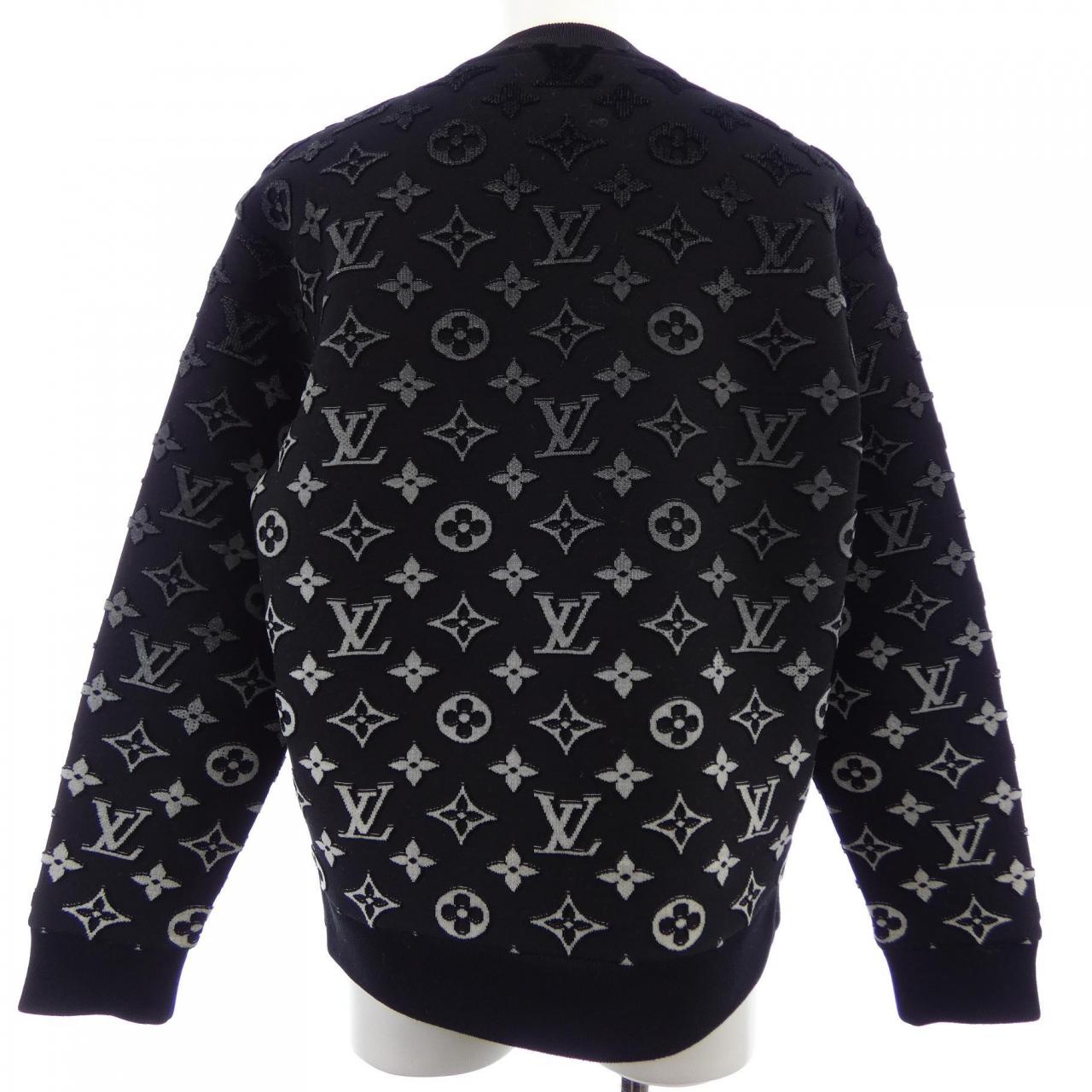 ルイヴィトン LOUIS VUITTON グラディエントモノグラムフィルクーペスウェットシャツ HOY41WI06 スウェット