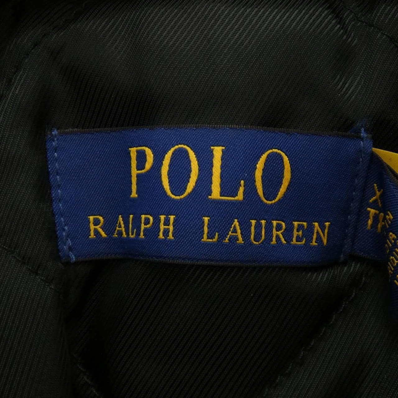 Polo Ralph Lauren POLO RALPH LAUREN leather jacket