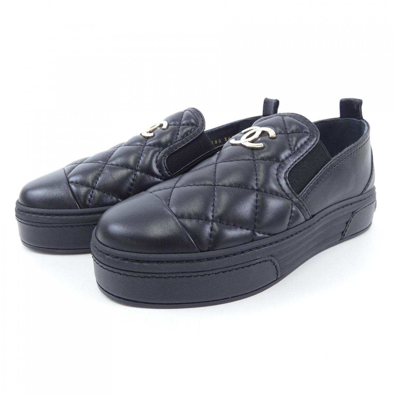 シャネル CHANEL スニーカー