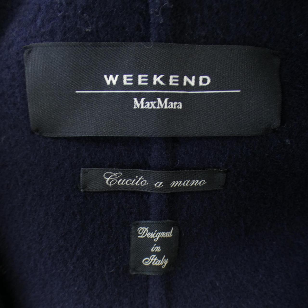 Max Mara weekend周末夹克