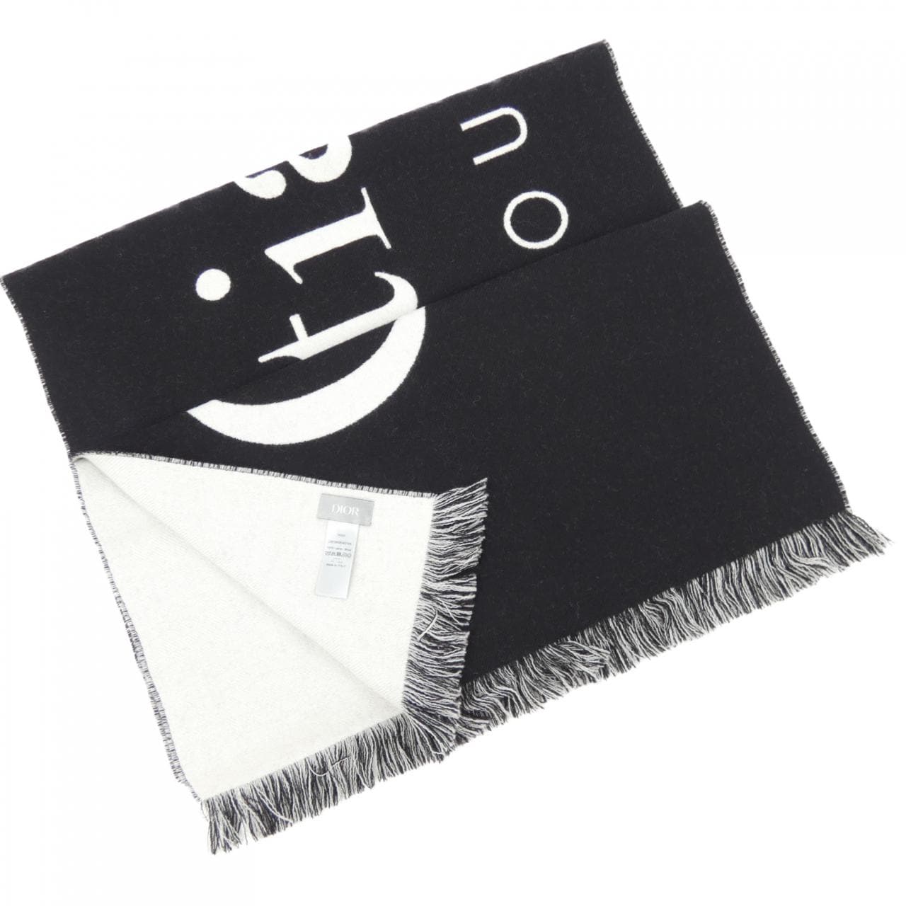 ディオール DIOR MUFFLER