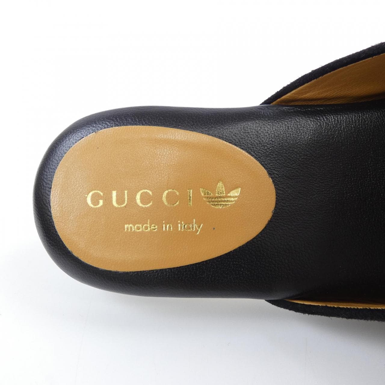 グッチ GUCCI ADIDAS ホースビット 702211 サンダル