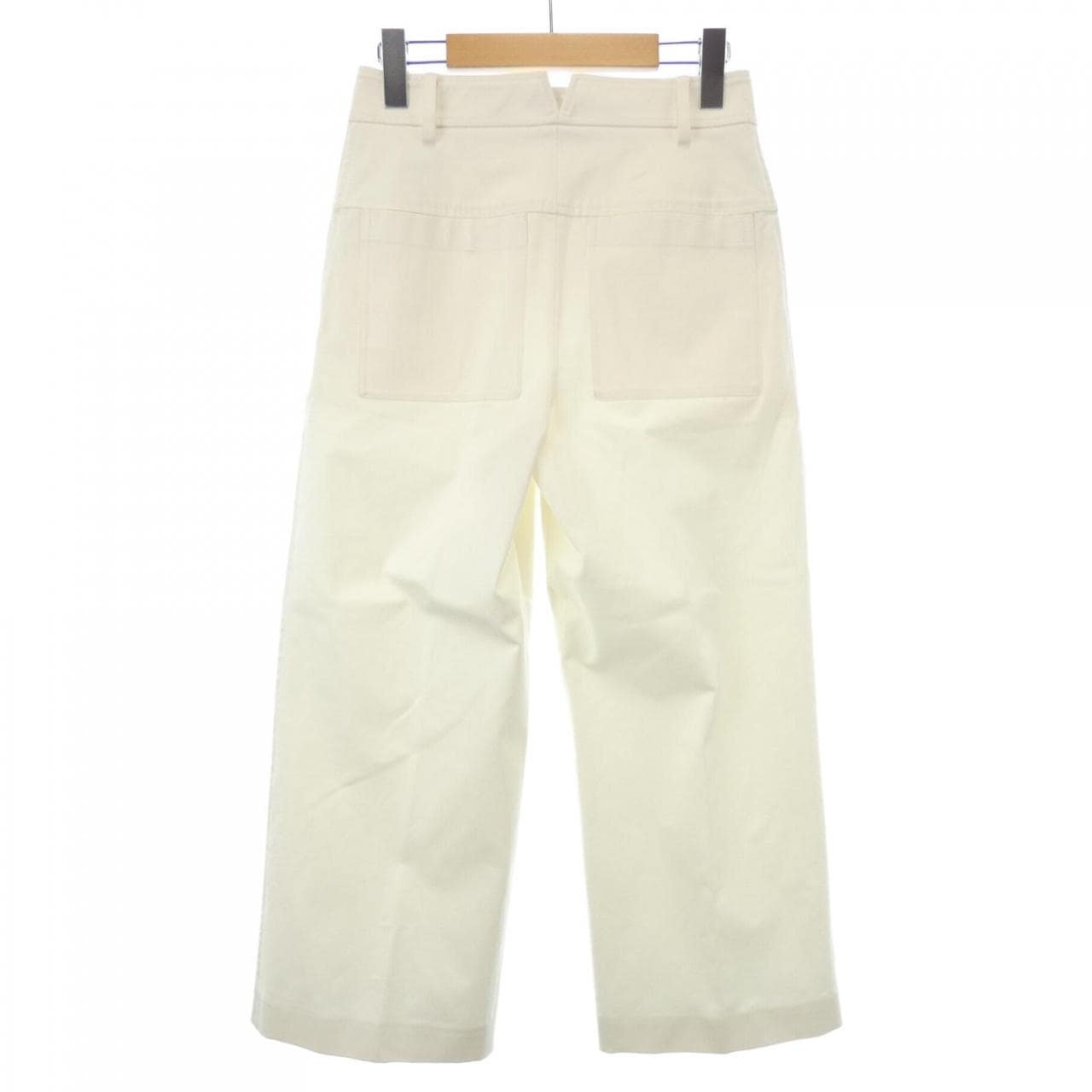 コメ兵｜エルメス HERMES 4E0404DQ パンツ｜HERMES｜レディース  