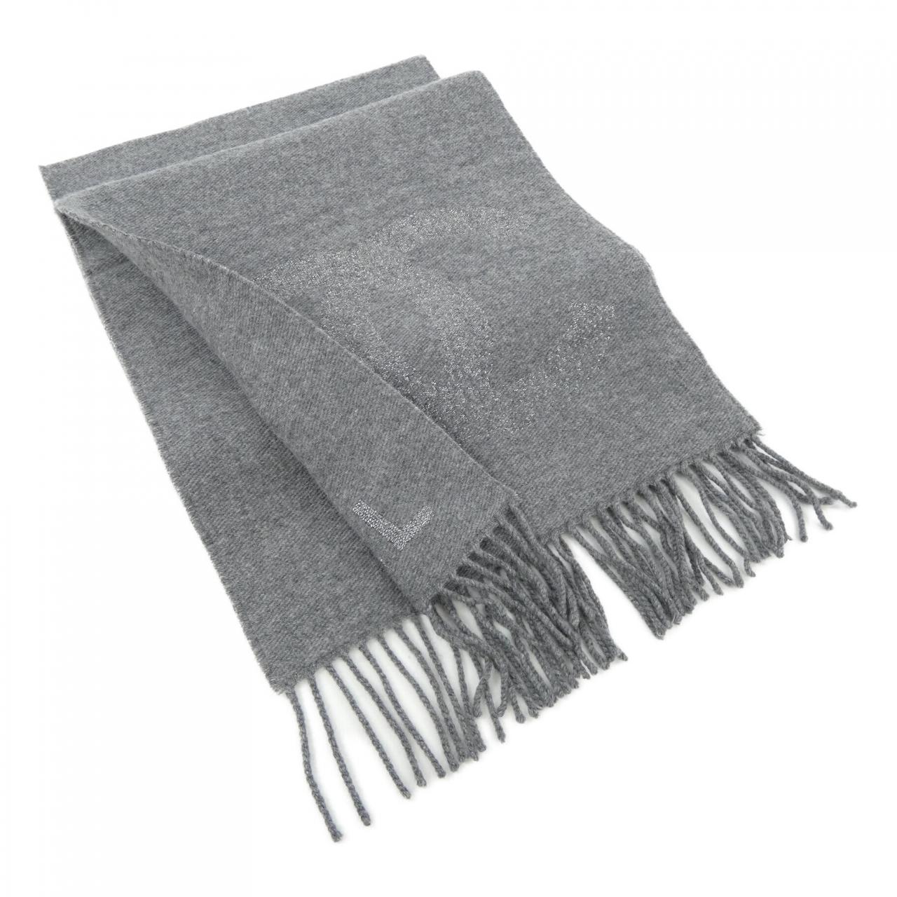 シャネル CHANEL MUFFLER