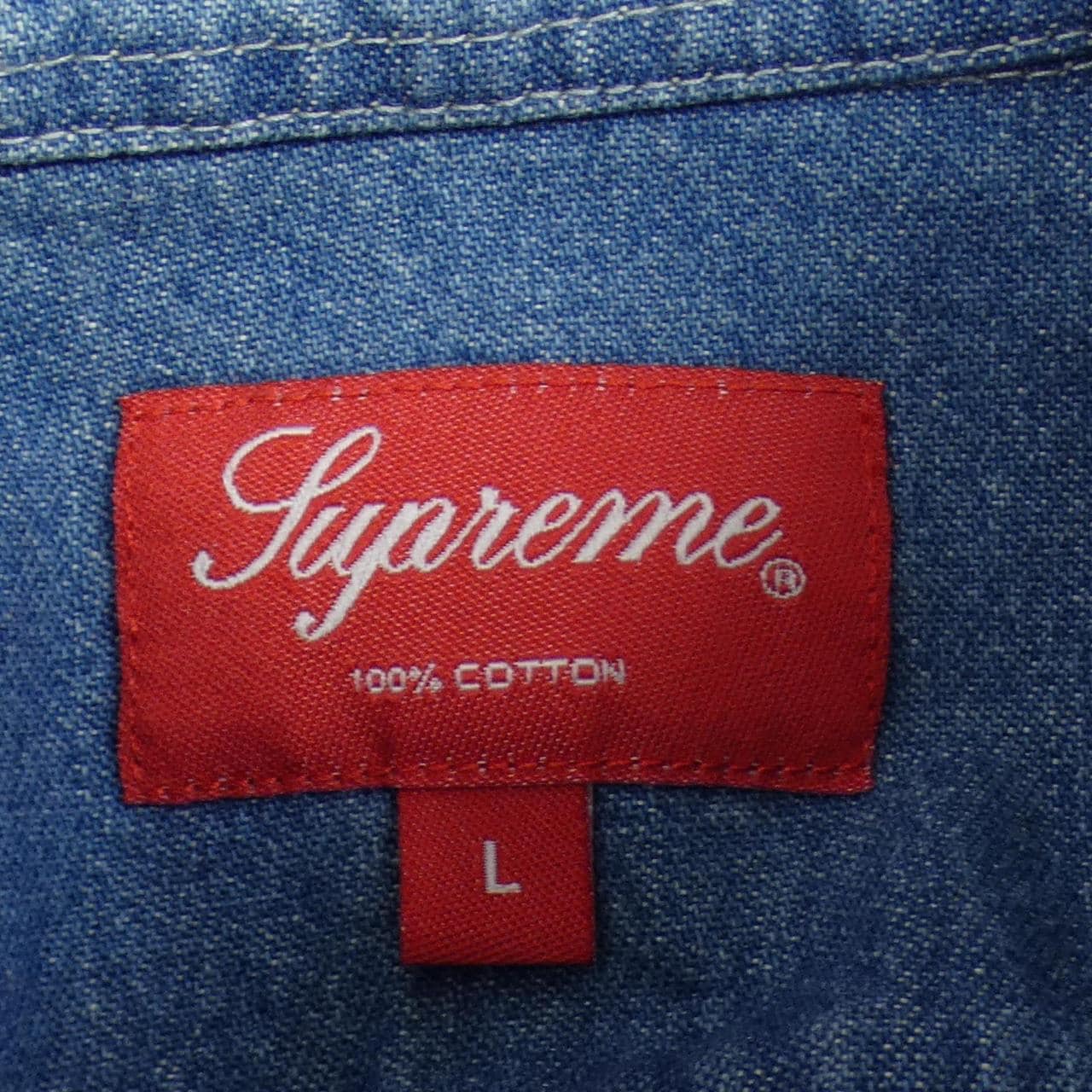 シュプリーム SUPREME Small Box シャツ