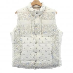 ノンネイティブ NONNATIVE ダウンベスト