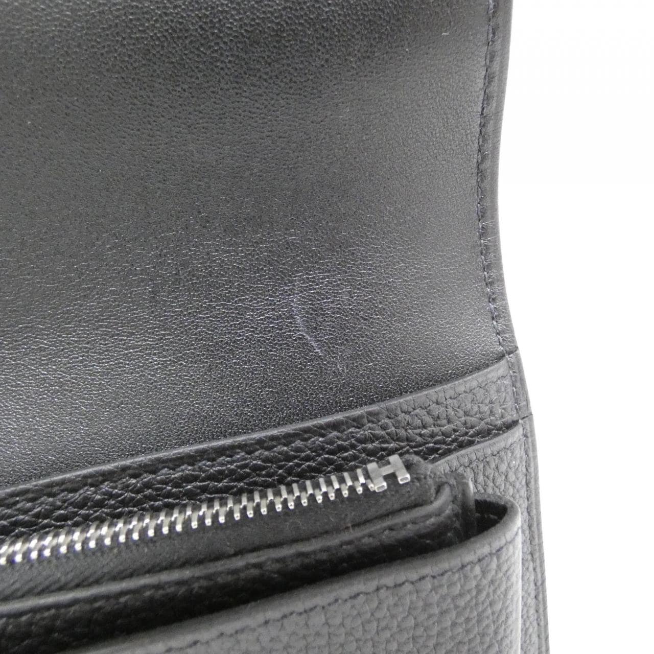 エルメス ドゴン デュオ 043070CK 財布