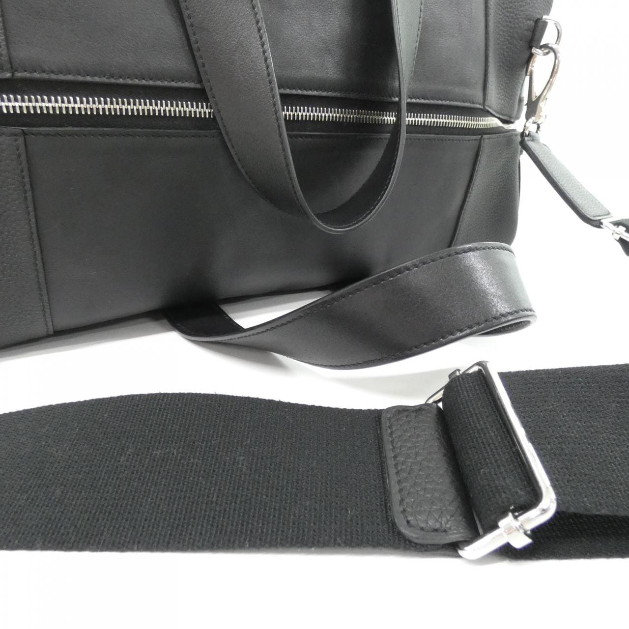 HERMES Open 24 082800CK Boston Bag