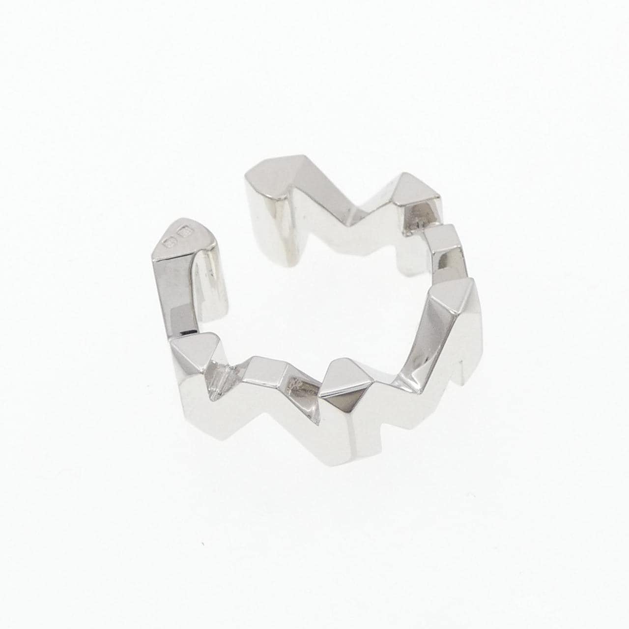 ミキモト Mコレクション イヤーカフ 片耳