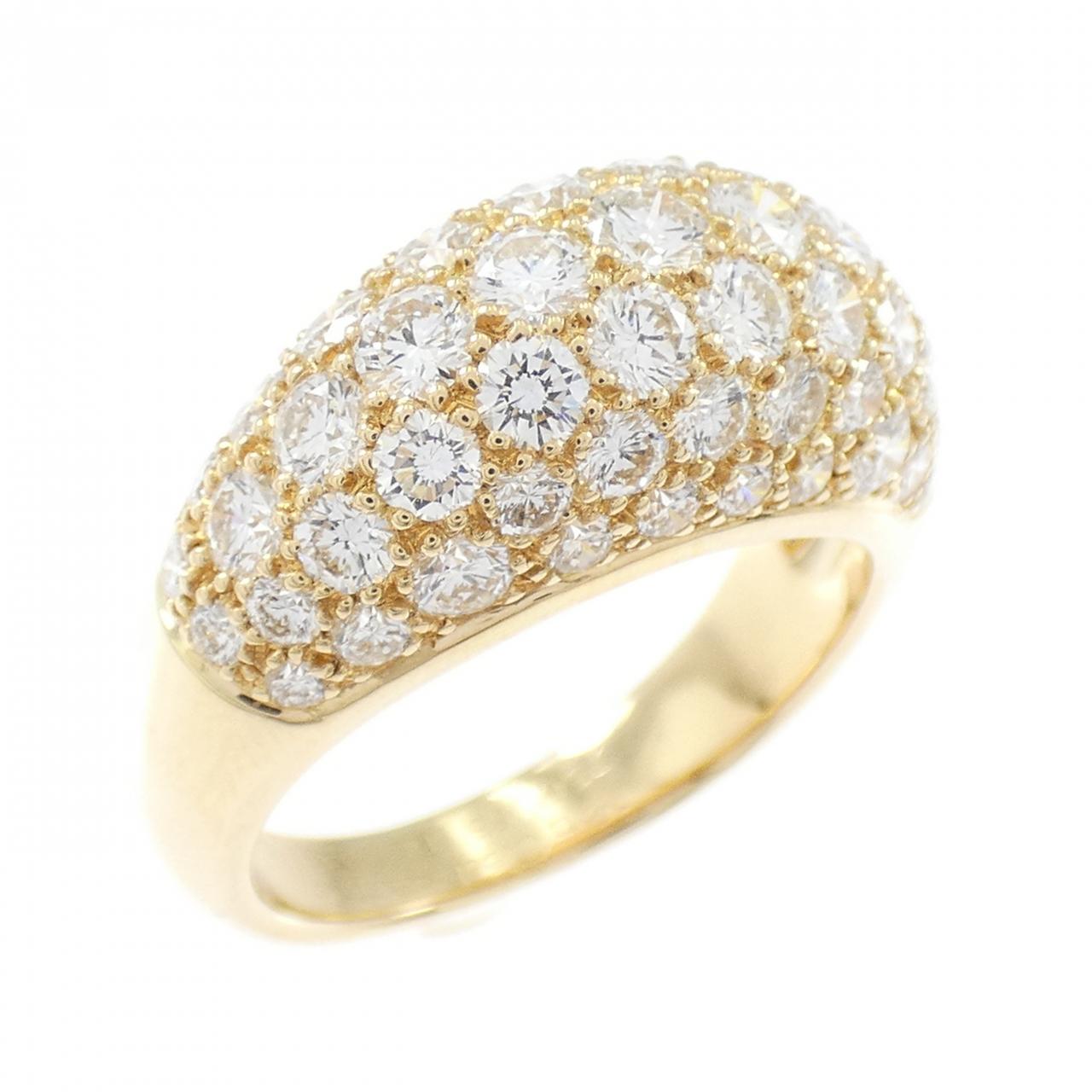 ヴァンクリーフ&アーペル ダイヤモンド リング