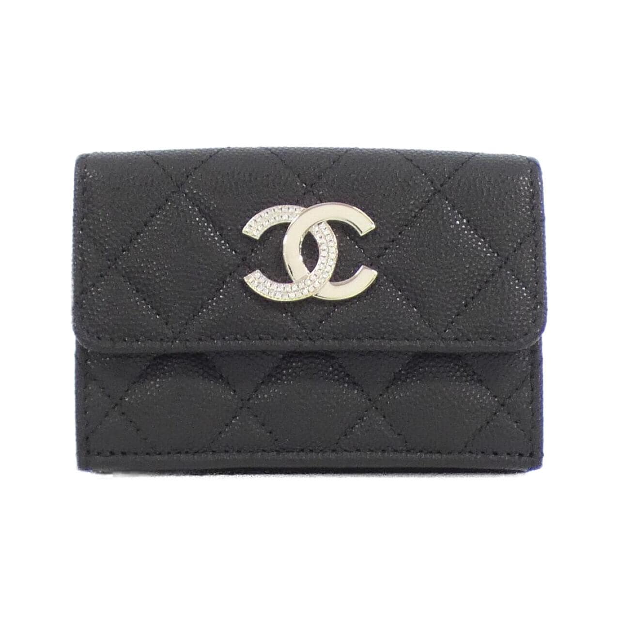 [Unused items] CHANEL AP4173 Wallet