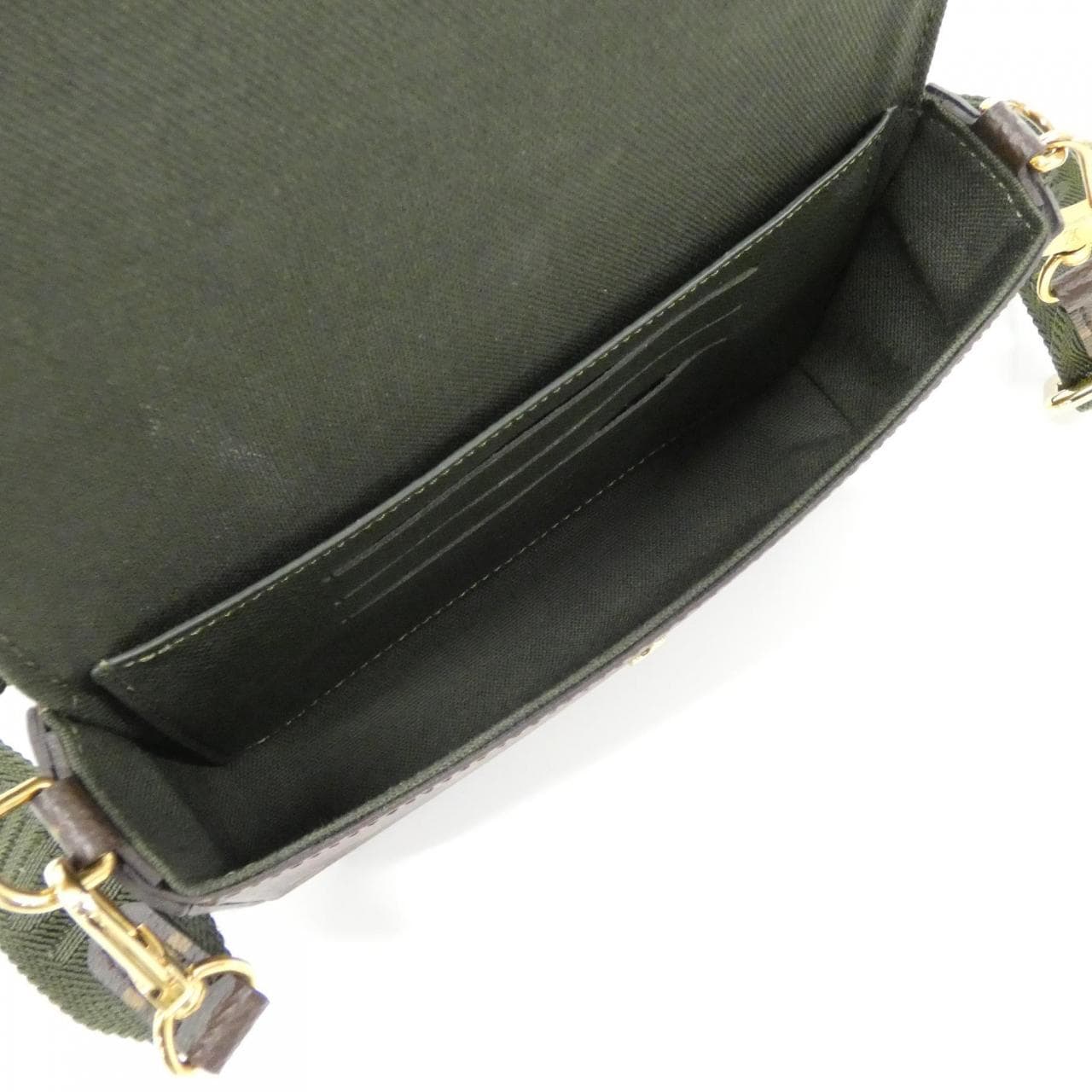 LOUIS VUITTON Monogram Multi Pochette Félicie M80091 单肩包