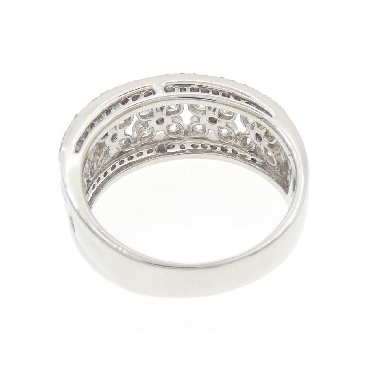 PT900 ダイヤモンド リング 1.40CT