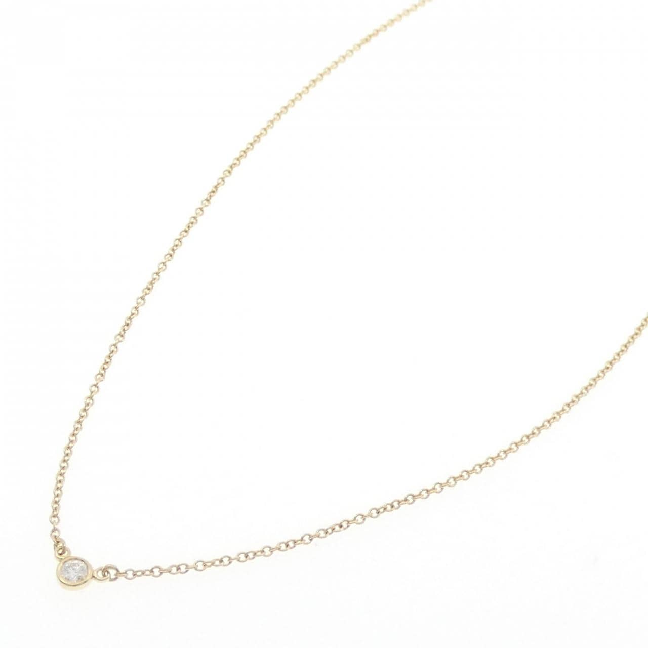 ティファニー バイザヤード ネックレス