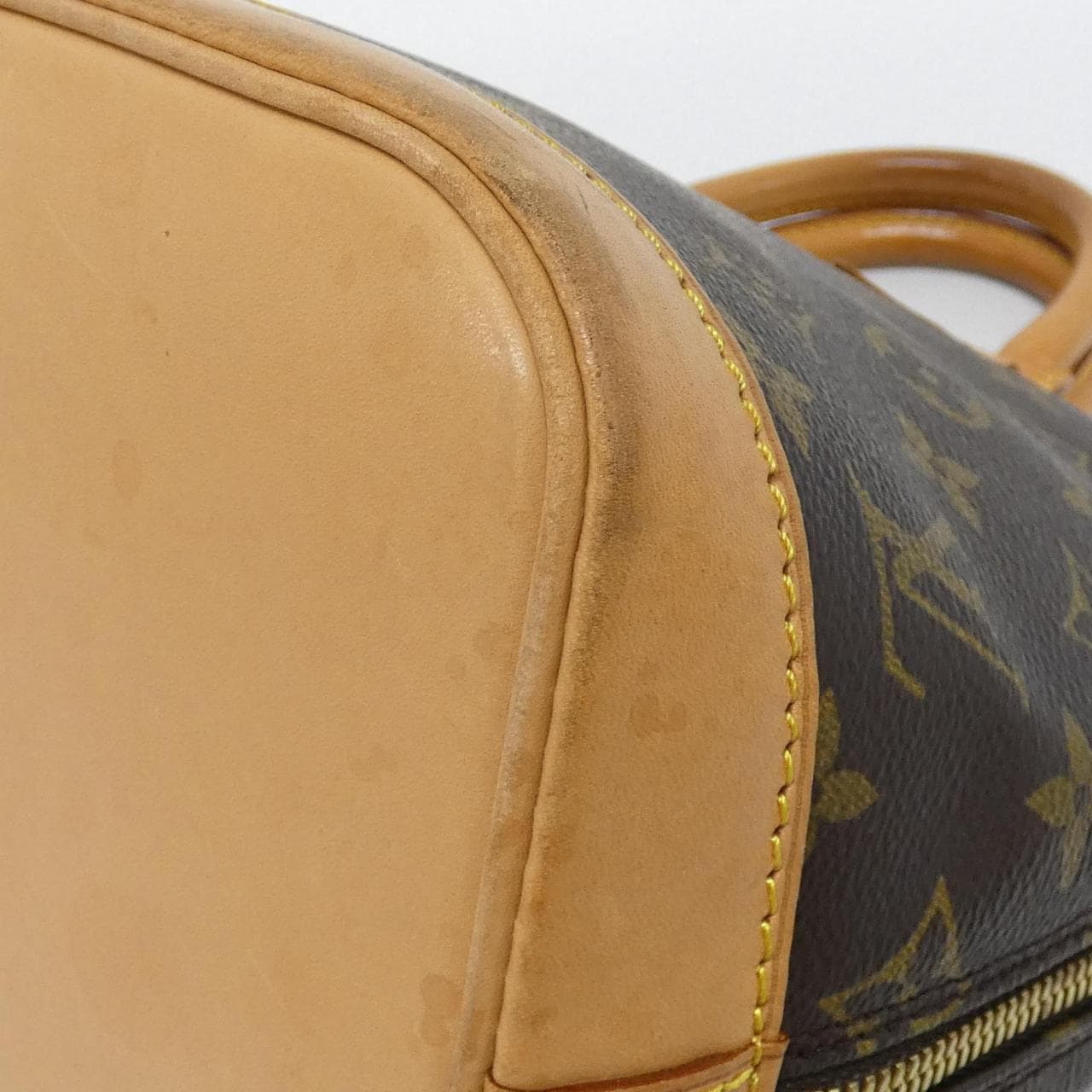 ルイヴィトン モノグラム アルマ PM M51130 バッグ