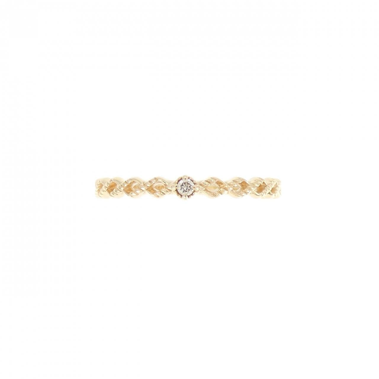 NOJESS鑽石戒指 0.01CT