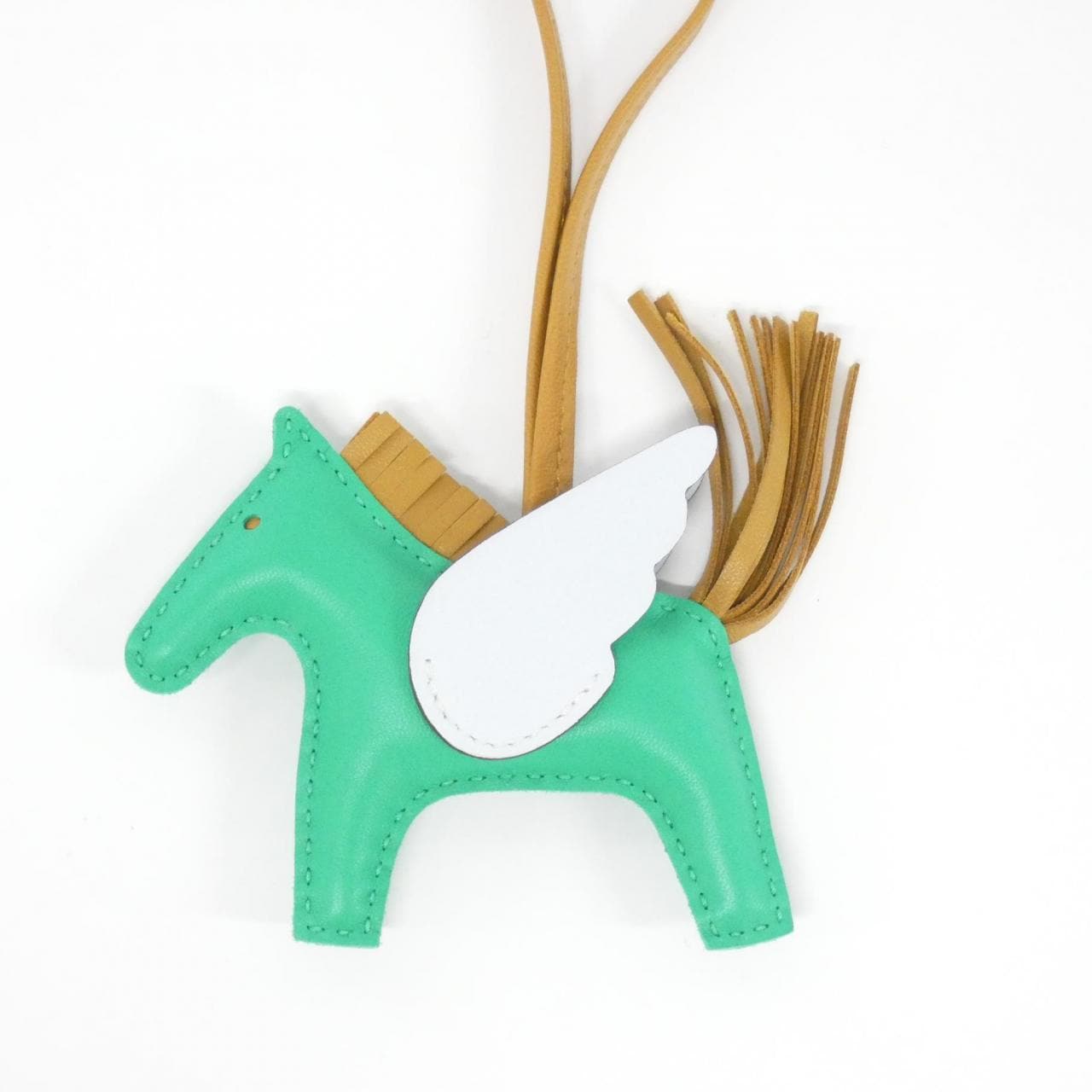 エルメス ロデオ ペガサス バッグチャーム  PM 083010CA