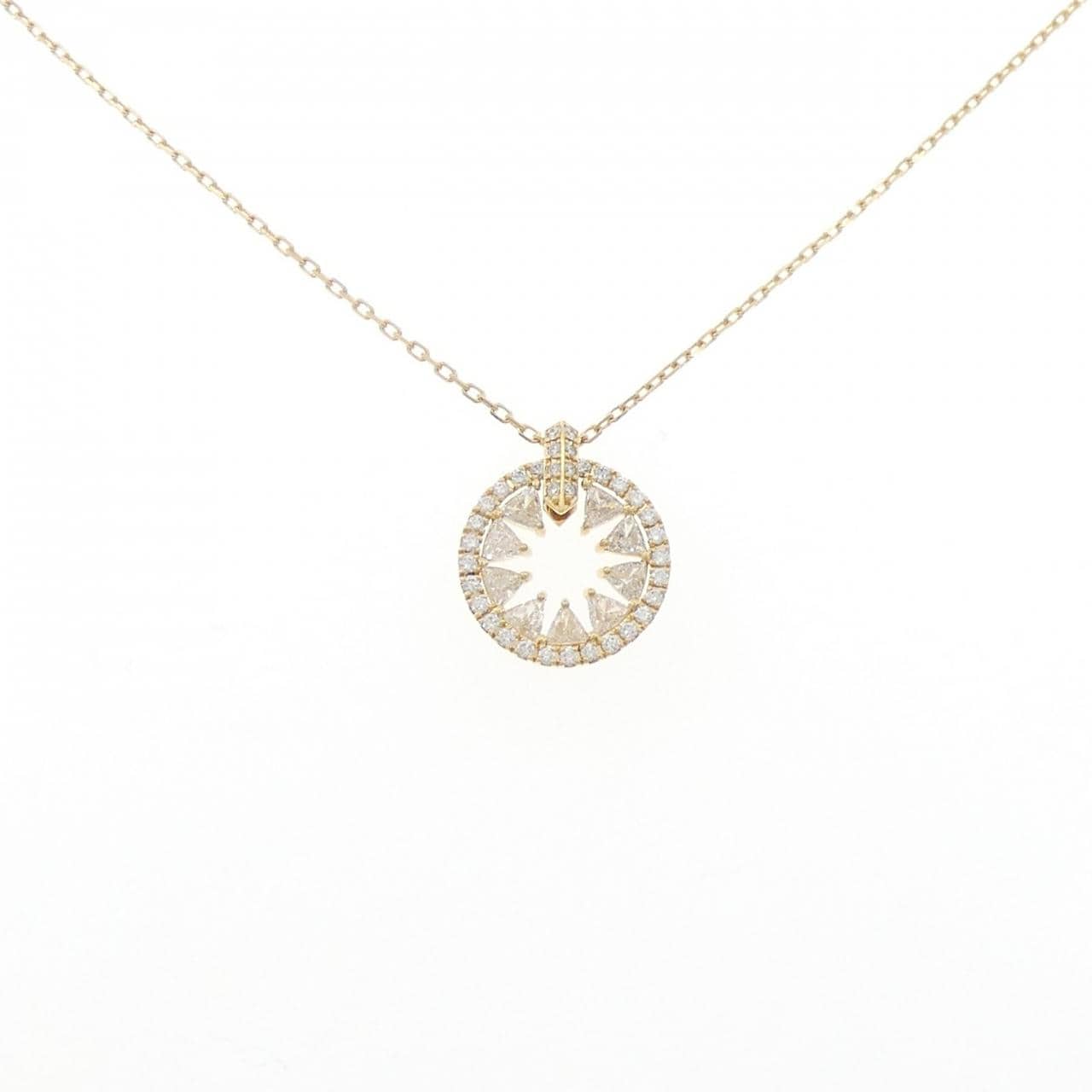 アーカー シクロ ネックレス 0.56CT