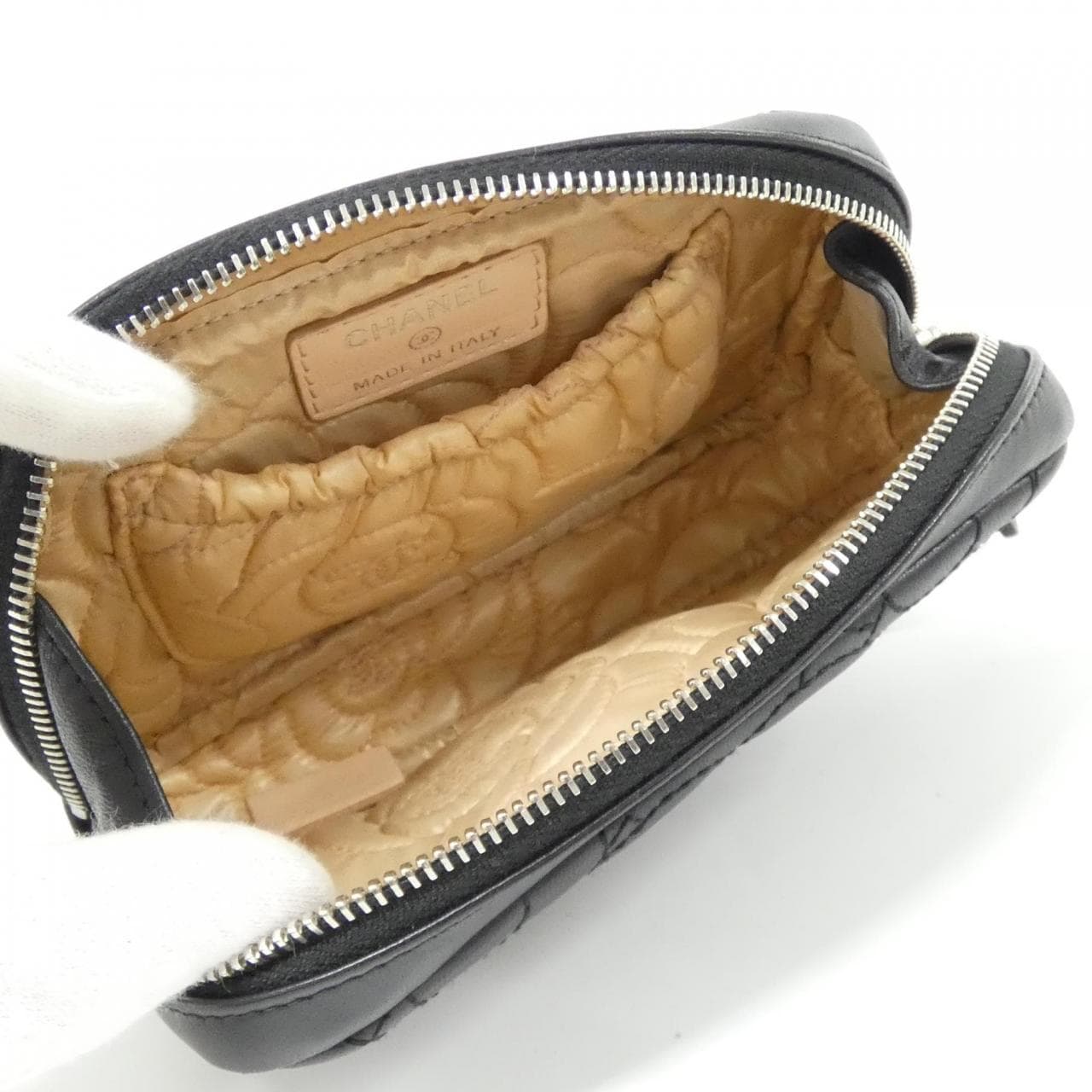 シャネル 82550 ポーチ