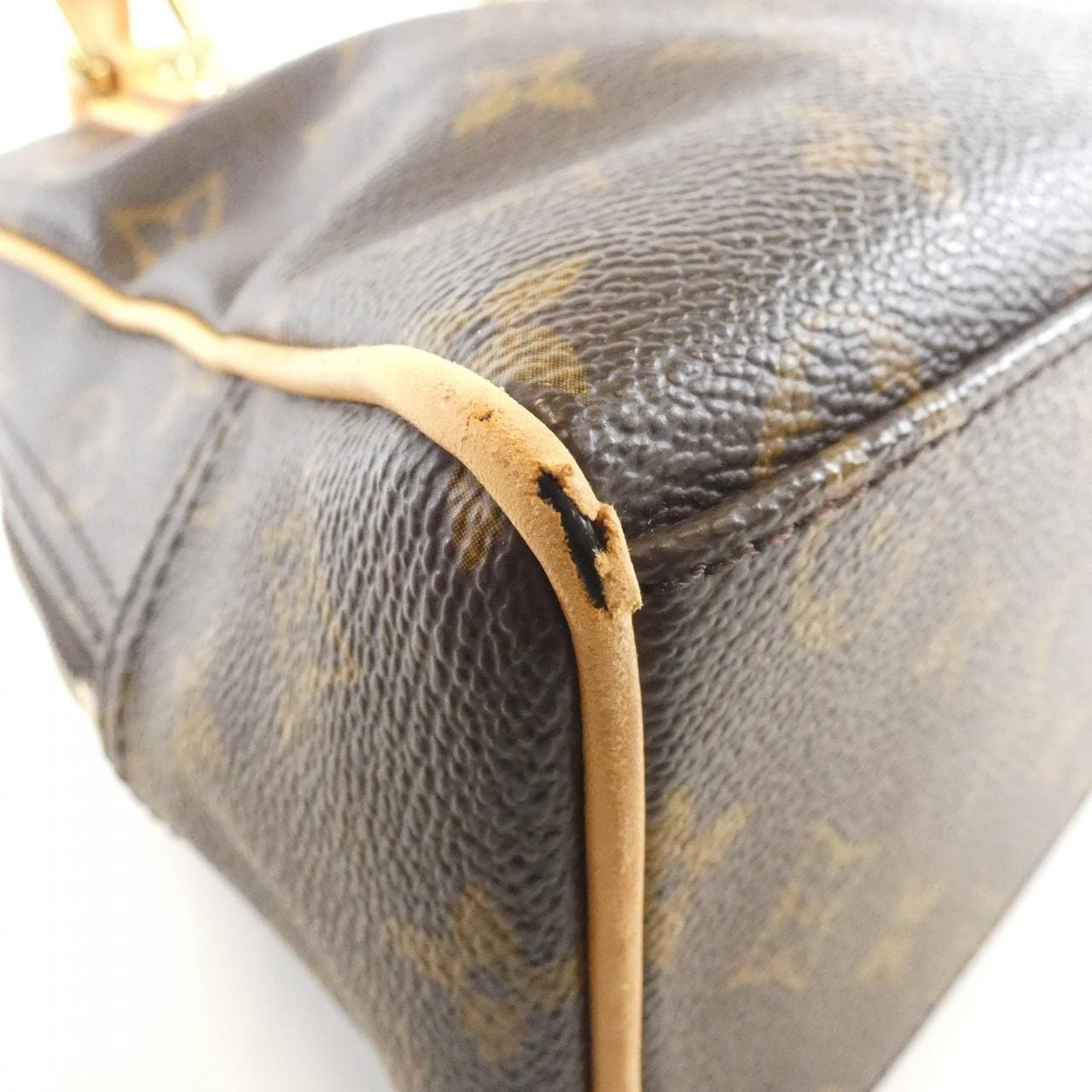 ルイヴィトン モノグラム マンハッタン PM M40026 バッグ