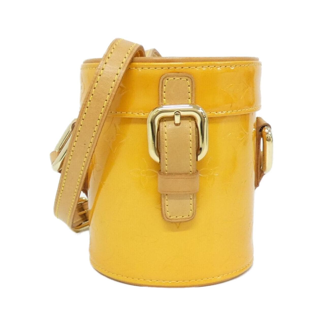 ルイヴィトン ヴェルニ アスター プレイス M91100 ショルダーバッグ