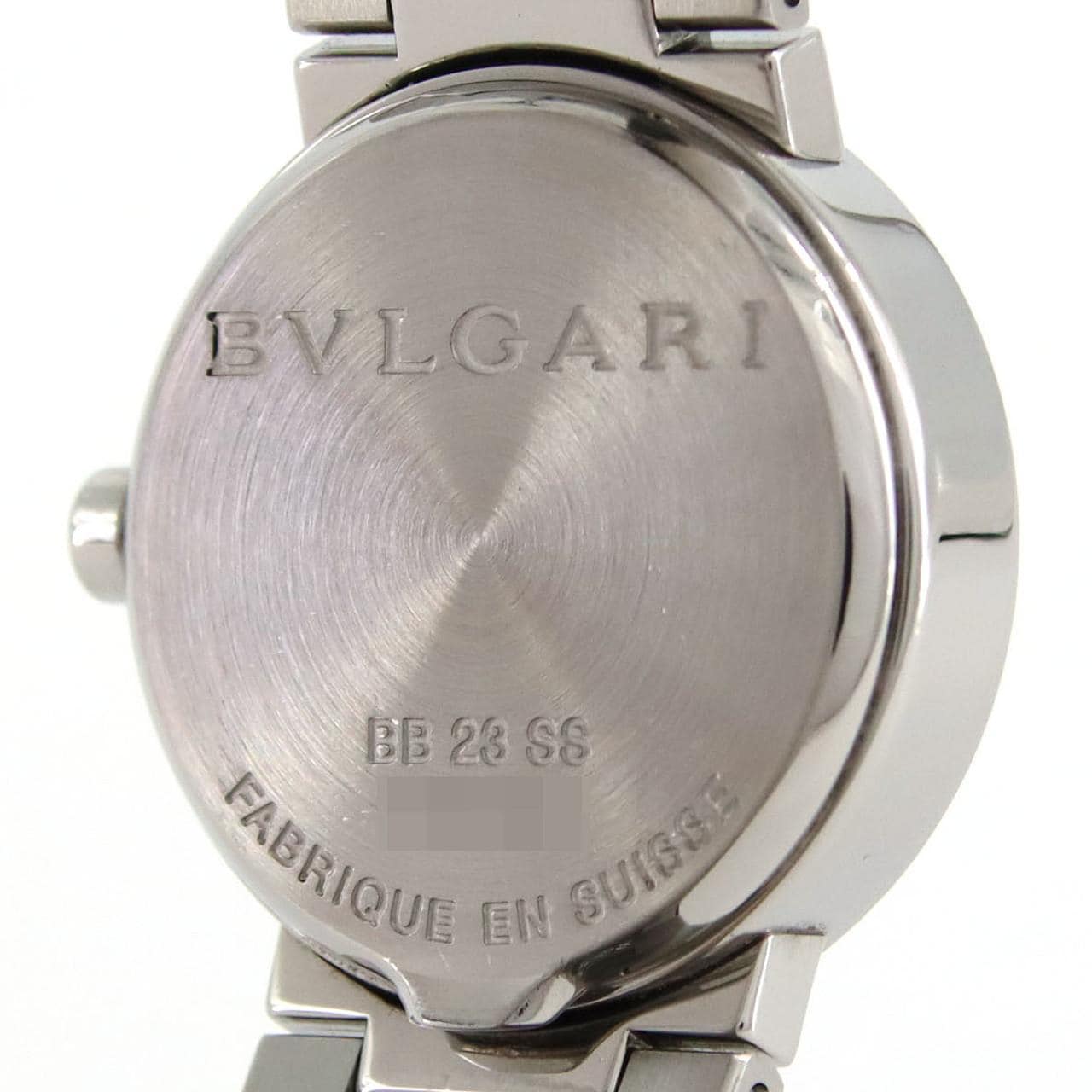 BVLGARI BVLGARI BVLGARI BB23SS/BB23SSD SS石英