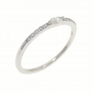 【新品】PT900 ダイヤモンド リング 0.15CT