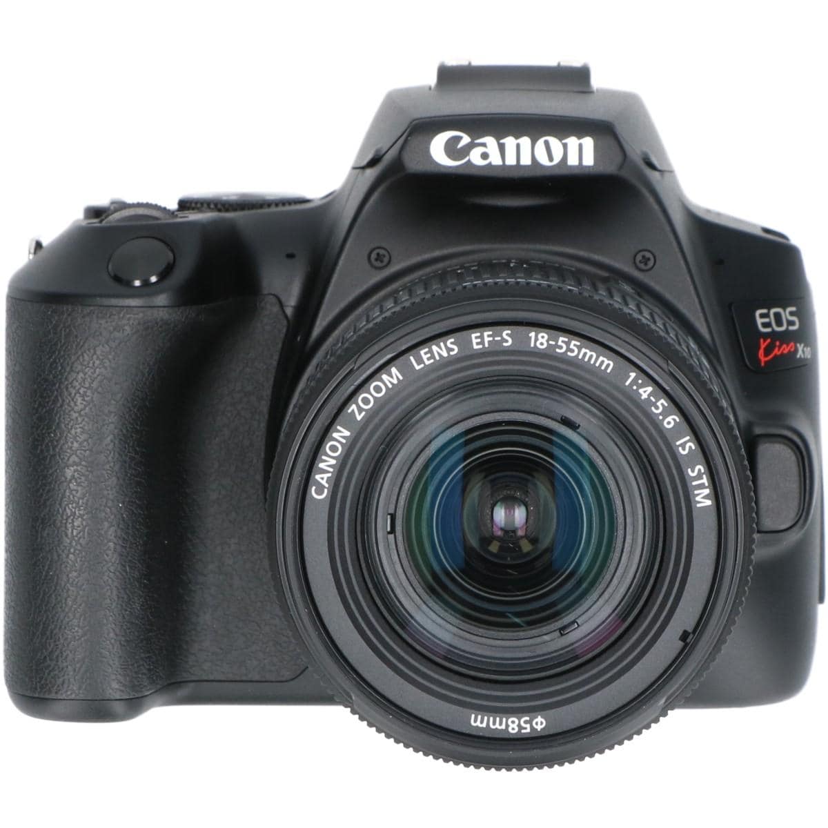 ＥＯＳ　ＫＩＳＳ　Ｘ１０　１８－５５ＫＩＴ