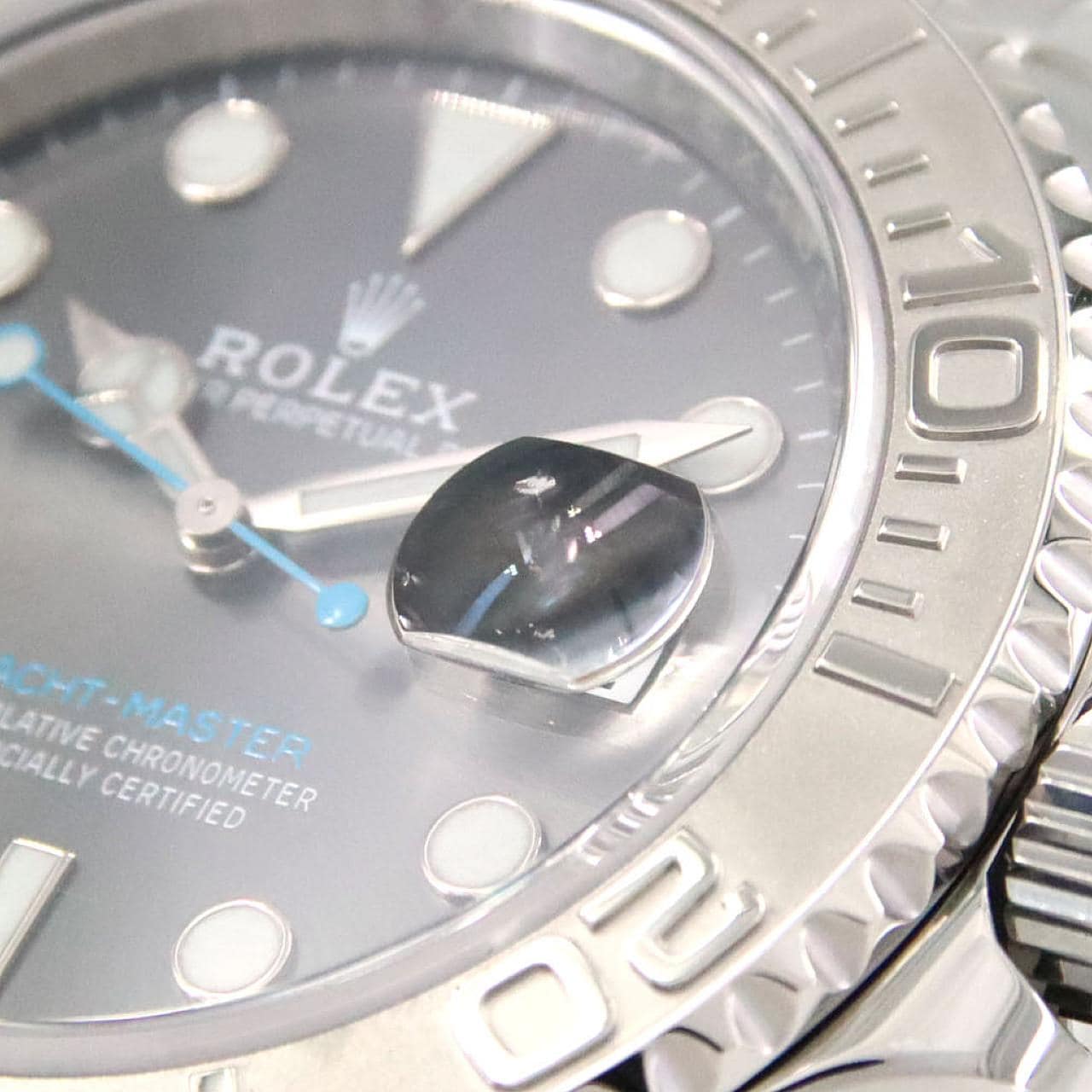 ロレックス ヨットマスター 116622 SSxPT 自動巻 ランダム番