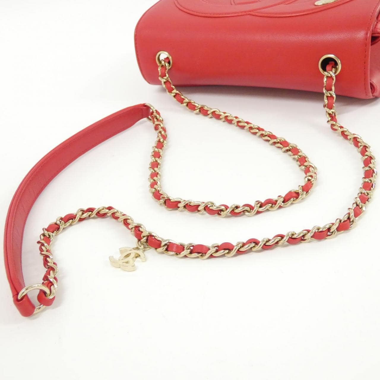 シャネル AS0321 ショルダーバッグ