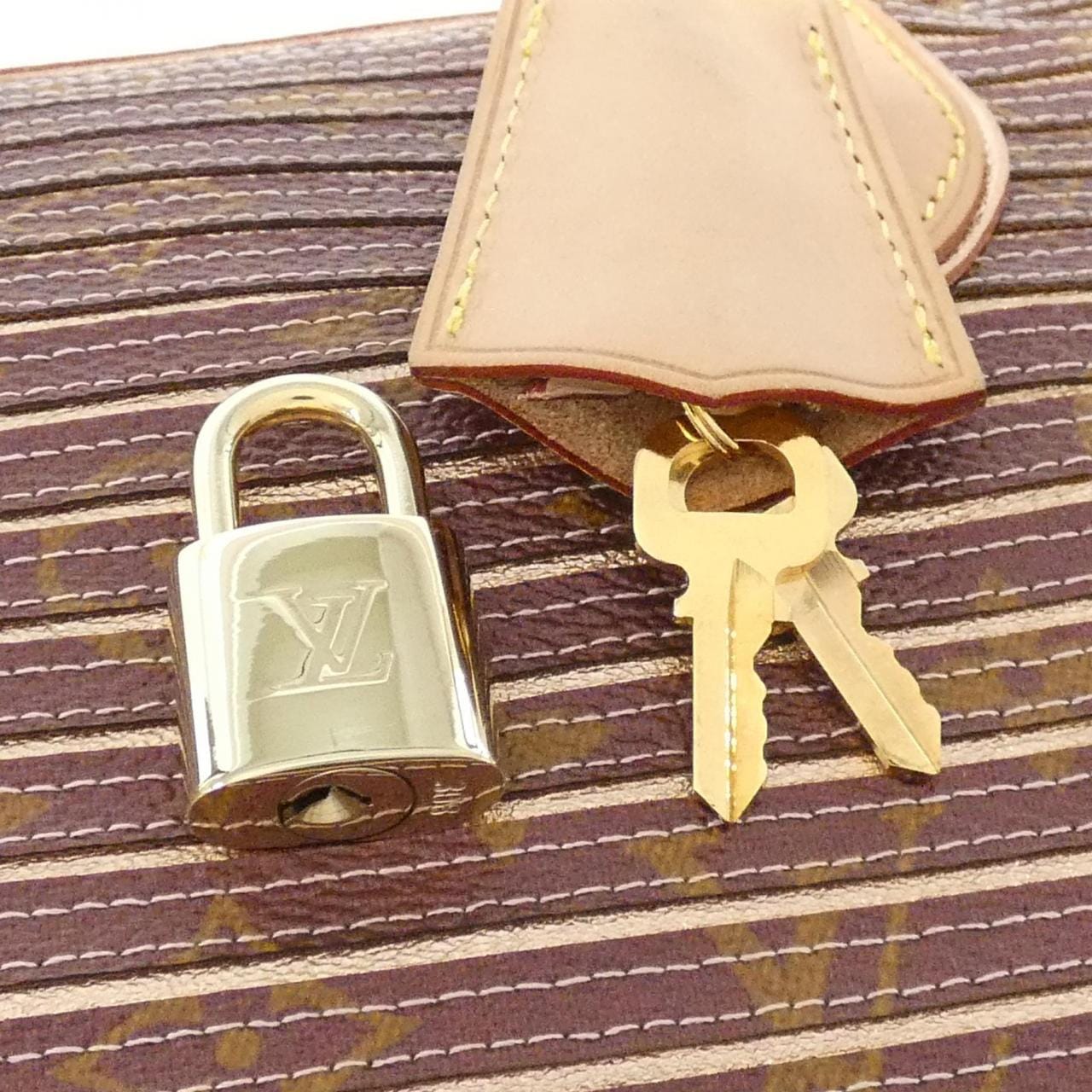 ルイヴィトン モノグラム エデン スピーディ M40357 ボストンバッグ