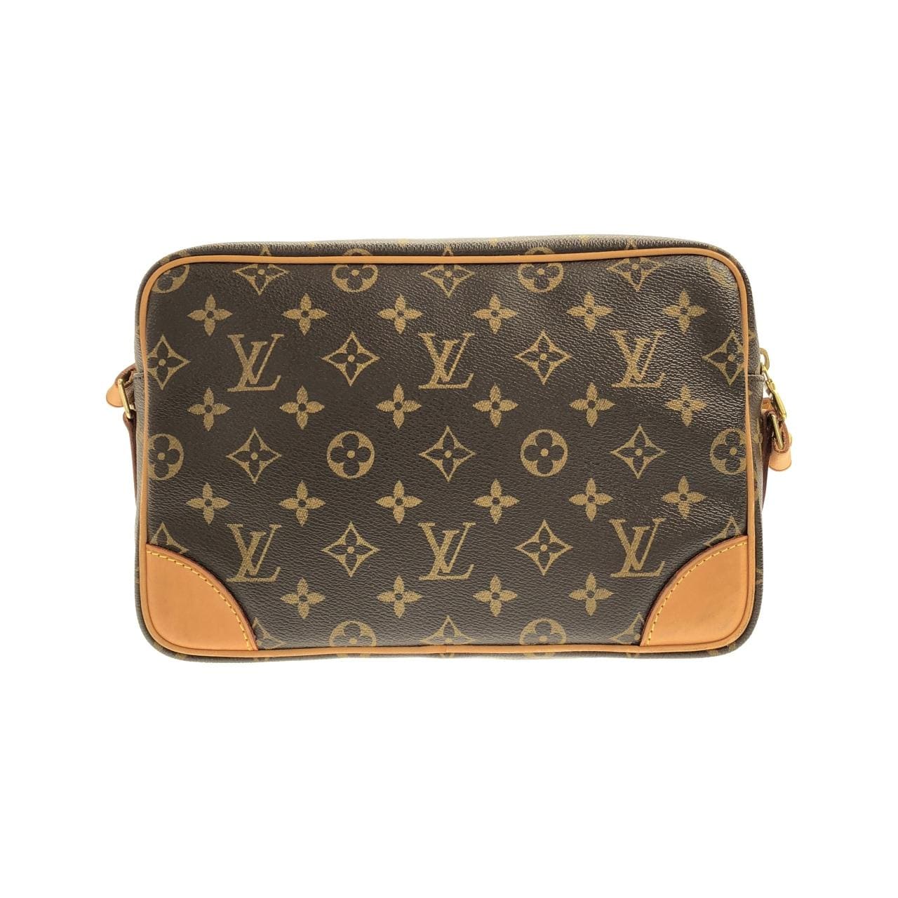 ルイヴィトン モノグラム トロカデロ 27cm M51274 ショルダーバッグ
