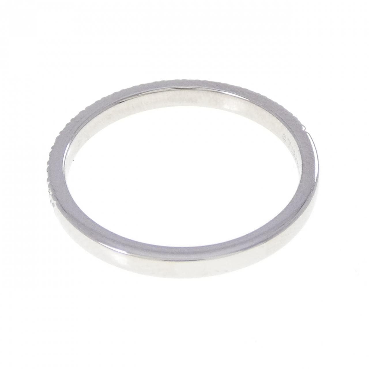 ティファニー ノヴォ ハーフサークル リング