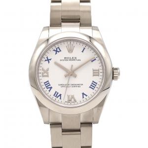 ロレックス オイスターパーペチュアル 177200 SS 自動巻 ランダム番