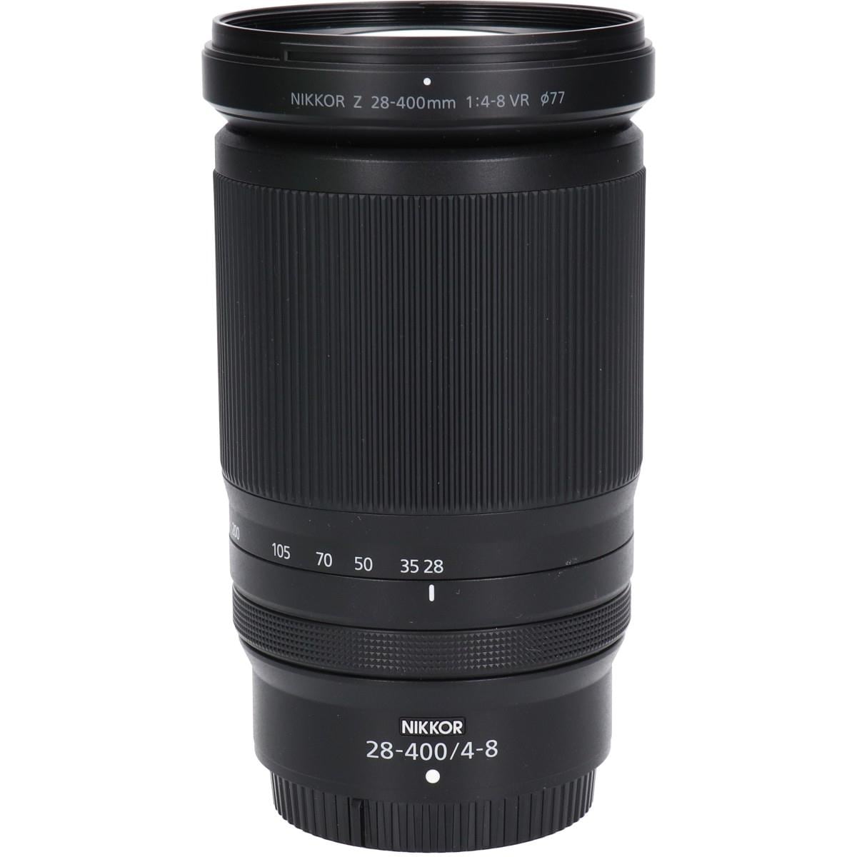 Ｚ２８－４００ｍｍ　Ｆ４－８ＶＲ